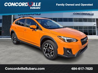 Used 2019 Subaru Crosstrek 2.0i Limited w/ Moonroof Package image 1