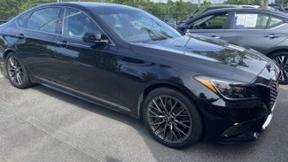 Used 2019 Genesis G80 3.3T Sport image 1