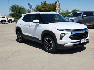 New 2026 Chevrolet TrailBlazer LT w/ Convenience Package image 1