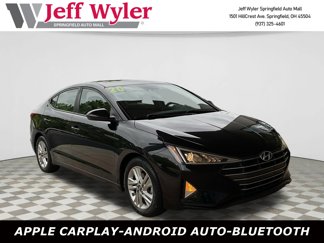 Used 2020 Hyundai Elantra Value Edition image 1