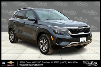 Used 2021 Kia Seltos EX image 1