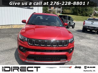 Used 2023 Jeep Compass Limited video 1