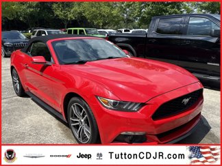 Used 2016 Ford Mustang Premium image 1
