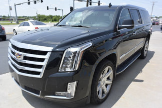 Used 2018 Cadillac Escalade ESV Premium Luxury image 1