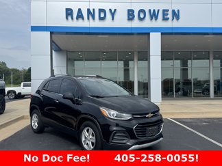 Used 2019 Chevrolet Trax LT w/ LT Convenience Package image 1