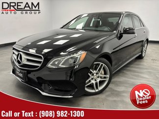 Used 2014 Mercedes-Benz E 550 4MATIC Sedan image 1