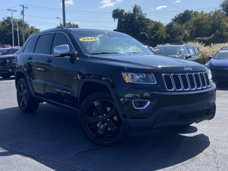 Used 2015 Jeep Grand Cherokee Laredo w/ Quick Order Package 23E image 1