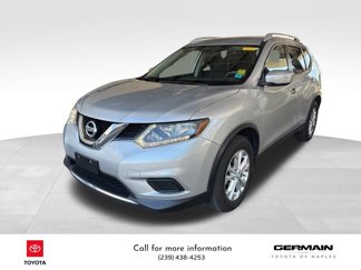 Used 2014 Nissan Rogue SV image 1