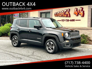 Used 2015 Jeep Renegade Latitude image 1