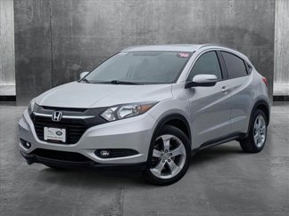 Used 2016 Honda HR-V EX-L image 1