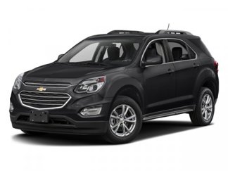 Used 2017 Chevrolet Equinox LT image 1