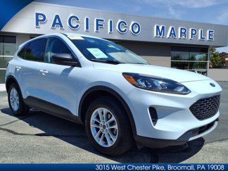 Certified 2022 Ford Escape SE image 1