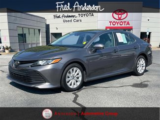 Used 2019 Toyota Camry L image 1