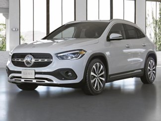 Certified 2021 Mercedes-Benz GLA 250 image 1
