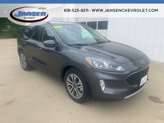 Used 2020 Ford Escape SEL image 1