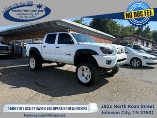 Used 2013 Toyota Tacoma 4x4 Double Cab image 1