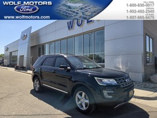 Used 2017 Ford Explorer XLT w/ Equipment Group 202A image 1