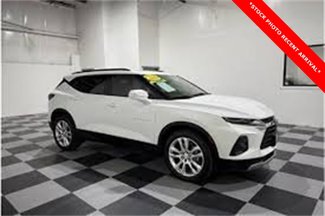 Used 2019 Chevrolet Blazer LT w/ Sun and Wheels Package image 1
