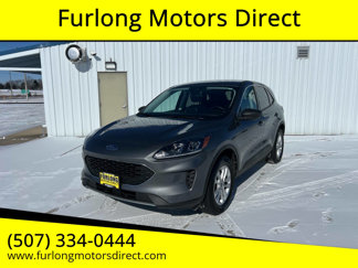 Used 2022 Ford Escape SE w/ Convenience Package image 1