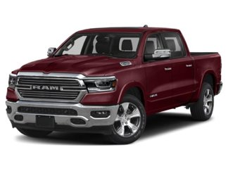 Certified 2021 RAM 1500 Laramie image 1
