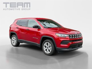 New 2025 Jeep Compass Sport image 1