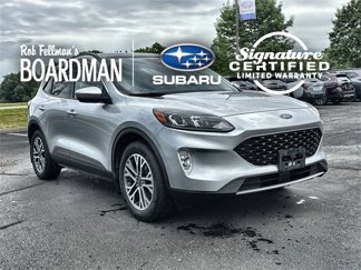 Used 2020 Ford Escape SEL image 1