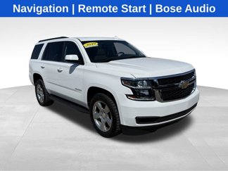 Used 2019 Chevrolet Tahoe LT image 1