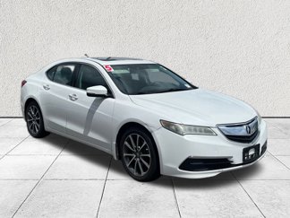 Used 2015 Acura TLX V6 w/ Technology Package image 1
