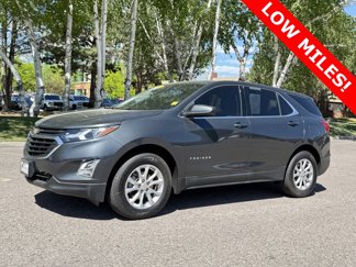 Used 2020 Chevrolet Equinox LT image 1