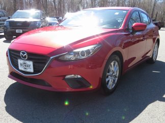 Used 2016 MAZDA MAZDA3 i Sport w/ Preferred Equipment Package image 1