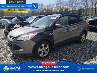 Used 2014 Ford Escape SE w/ Equipment Group 201A image 1