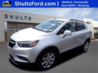 Used 2017 Buick Encore Premium w/ Experience Buick Package image 1