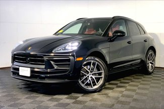 Used 2024 Porsche Macan image 1