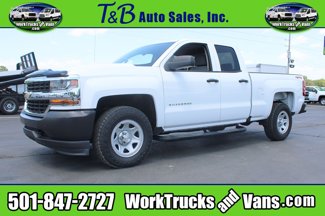 Used 2019 Chevrolet Silverado 1500 W/T w/ WT Convenience Package image 1