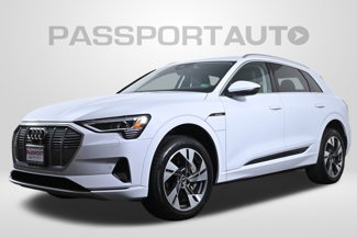 Used 2022 Audi e-tron Premium image 1