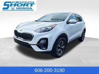 Used 2022 Kia Sportage LX image 1