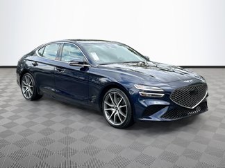 Used 2023 Genesis G70 2.0T image 1