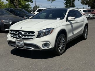 Used 2018 Mercedes-Benz GLA 250 4MATIC image 1