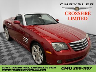 Used 2006 Chrysler Crossfire Limited image 1