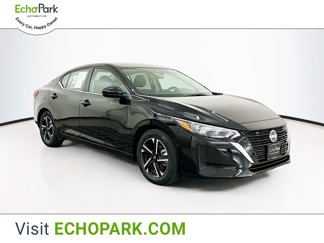 Used 2024 Nissan Sentra SV image 1
