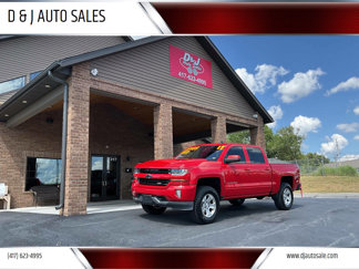 Used 2017 Chevrolet Silverado 1500 LT w/ All Star Edition image 1
