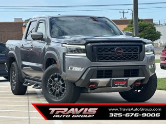 Used 2023 Nissan Frontier PRO-4X w/ Pro-4X Premium Package image 1