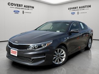 Used 2017 Kia Optima EX image 1