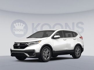 Used 2022 Honda CR-V EX-L image 1