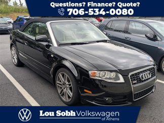 Used 2009 Audi A4 2.0T image 1
