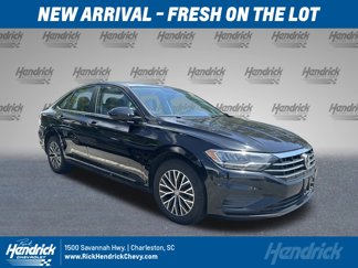 Used 2021 Volkswagen Jetta SE image 1