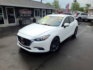 Used 2018 MAZDA MAZDA3 Touring image 1