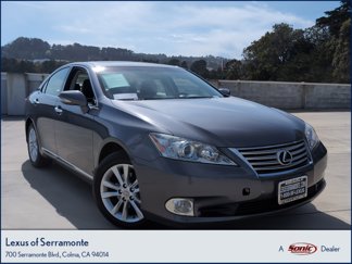 Used 2012 Lexus ES 350 image 1