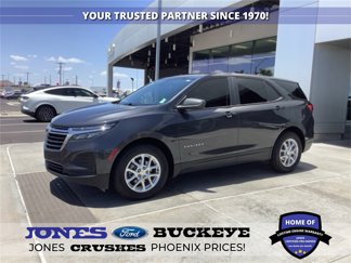 Used 2022 Chevrolet Equinox LS w/ LS Convenience Package image 1