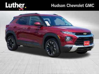Used 2022 Chevrolet TrailBlazer LT w/ Convenience Package image 1